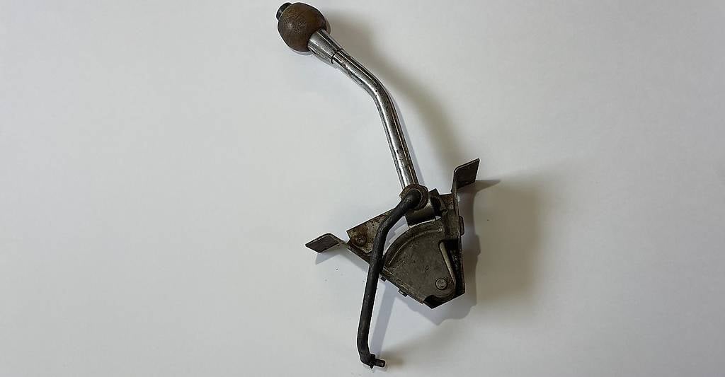 Ford Mustang Shift Lever automatic transmission