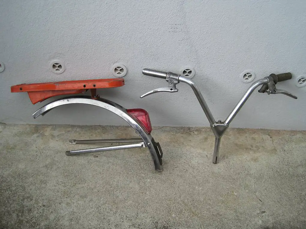 Ersatzteile für Mofa CIAO / Oldtimer Moped