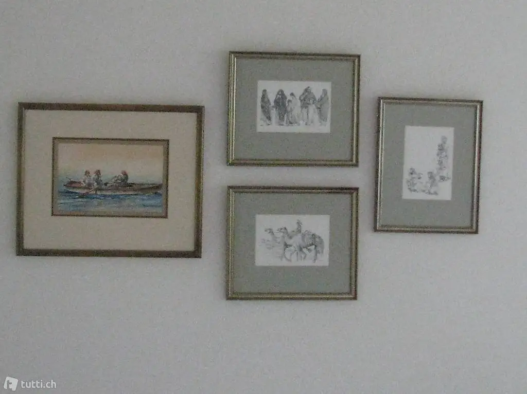 Bilder mit Motiven aus dem Orient