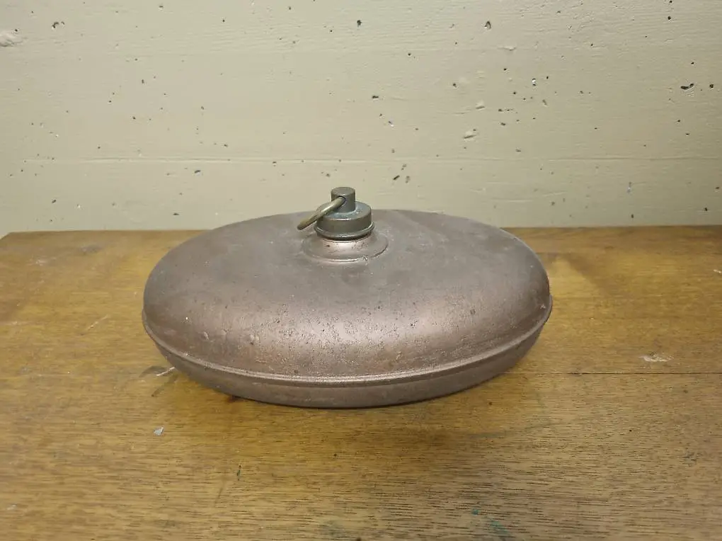 Bettflasche Bettpfanne Deko Wärmflasche