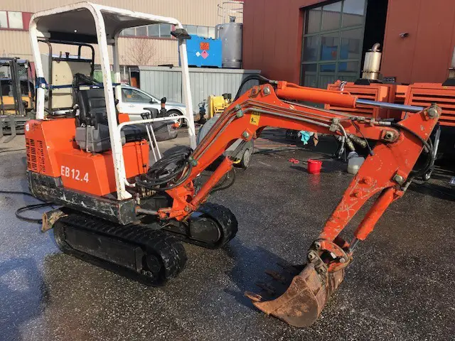 pel-job eb12.4, bagger