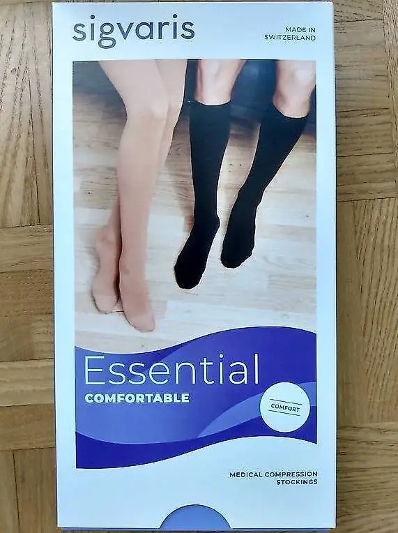 Sigvaris Stützstrümpfe / Kompressionsstrümpfe / Strumpfhose