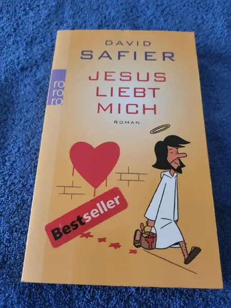 Jesus liebt mich von D.Safier