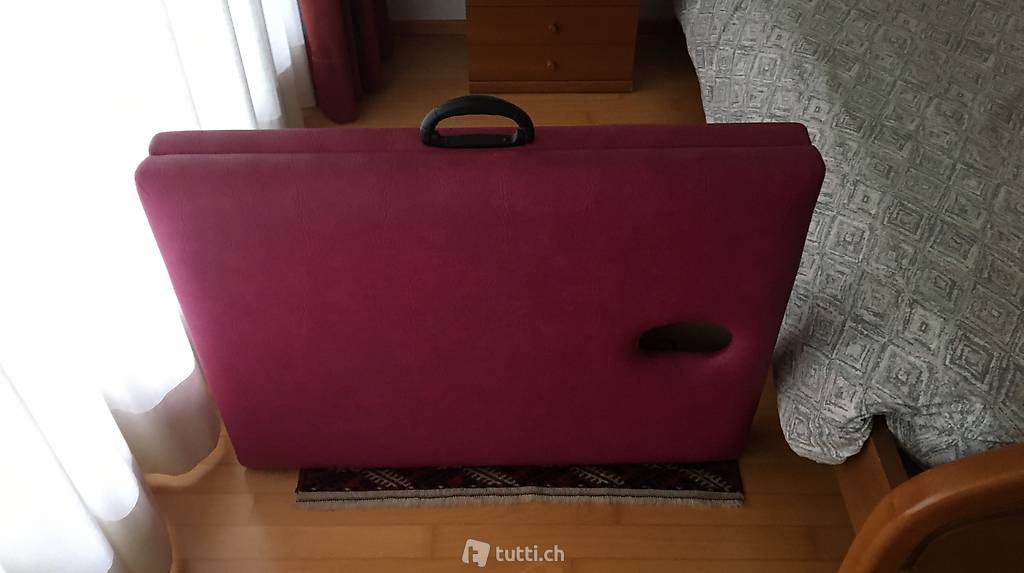 Vendo lettino per massaggi