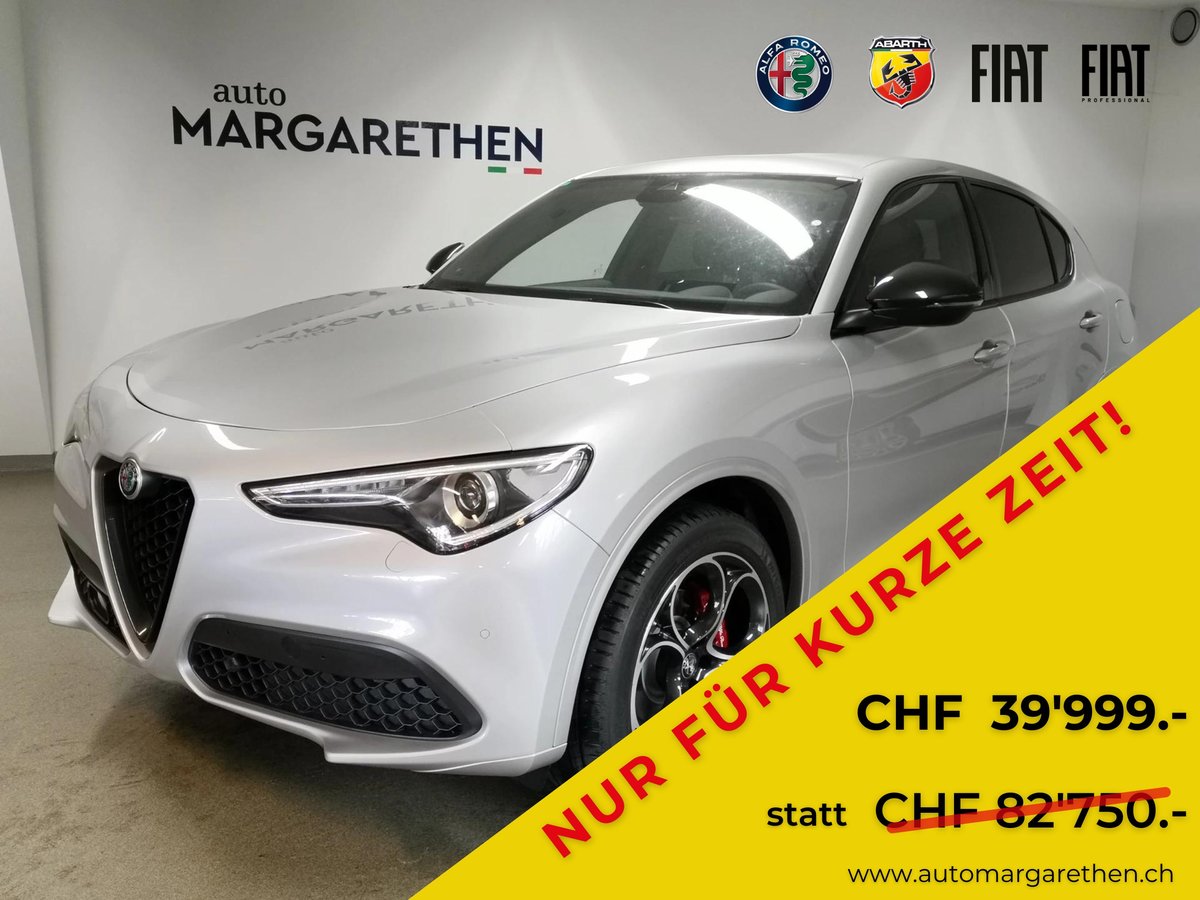 ALFA ROMEO Stelvio 2.0 Veloce Q4 Automatic