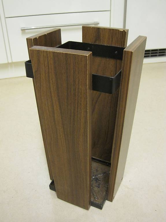 Schirmständer 70er-Jahre Bad taste Style Vintage midcentury