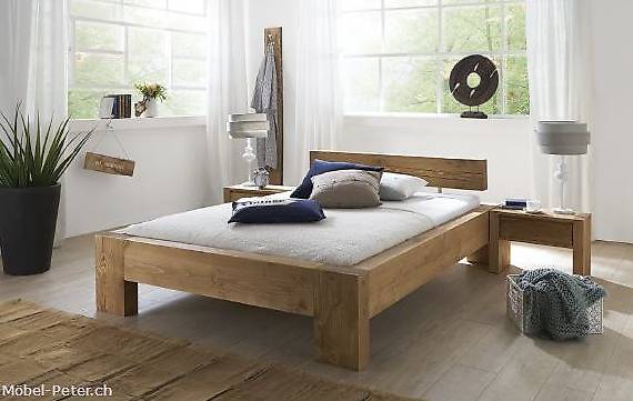 Balkenbett Elysees Grösse 180