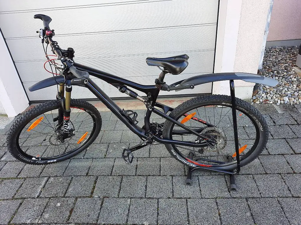 Mountainbike Scott Genius Damen