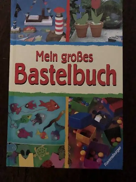 Bastelbuch Ravensburger