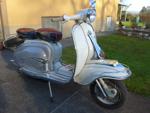Lambretta 125 Li