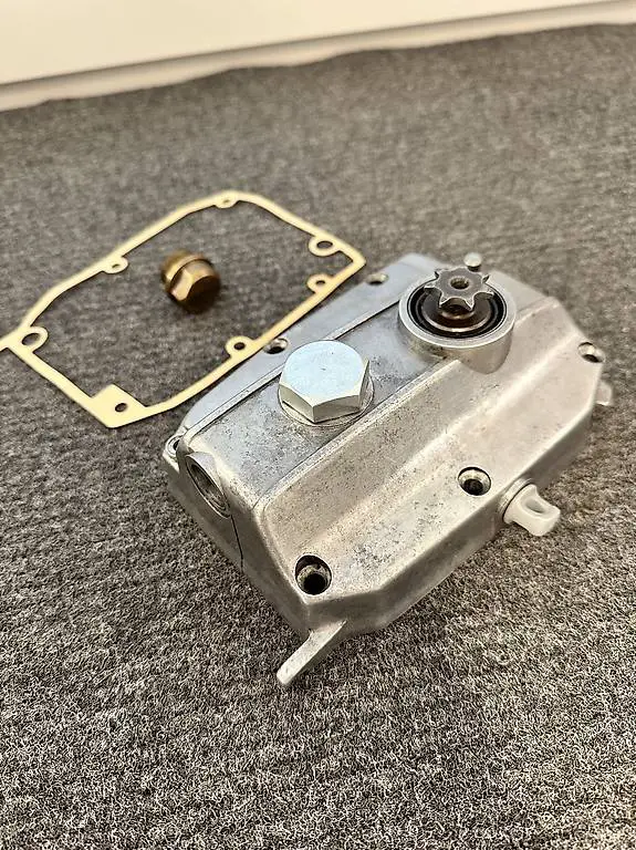 Puch x30 Z 50 Puch Sport Puch Turbo Kupplungsdeckel