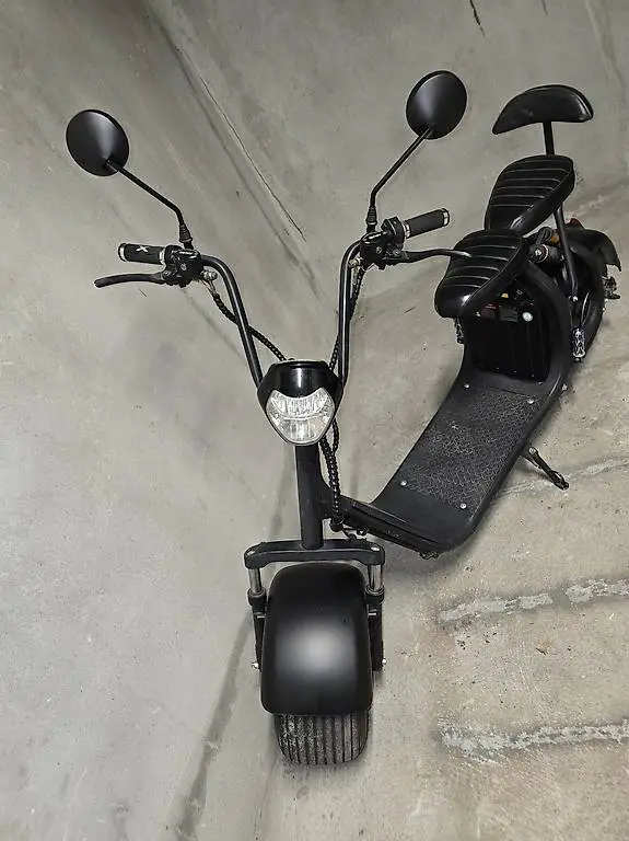 E-Scooter