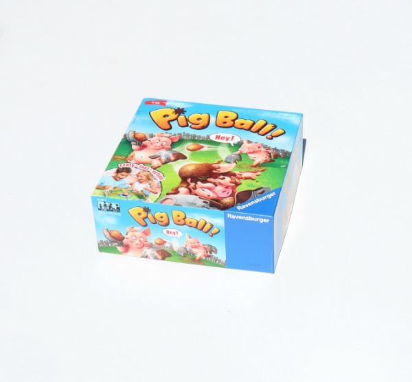 Gesellschaftsspiel Pig Ball von Ravensburger
