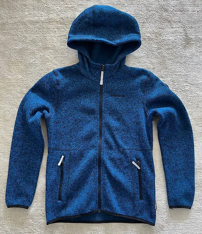 ICEPEAK Fleecejacke Hoodie Kinder Grösse 152