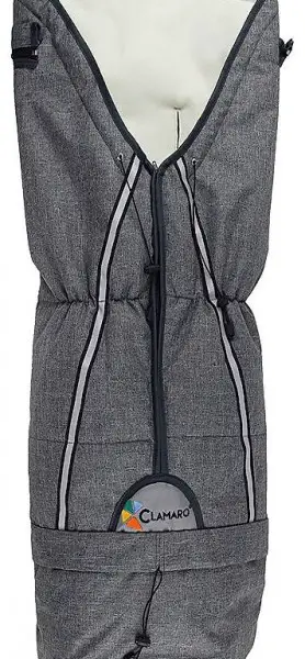  Universal Thermo Winter Fusssack