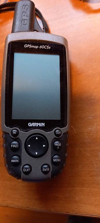 Garmin GPSMAP 60 CSx/ Preis verhandelbar