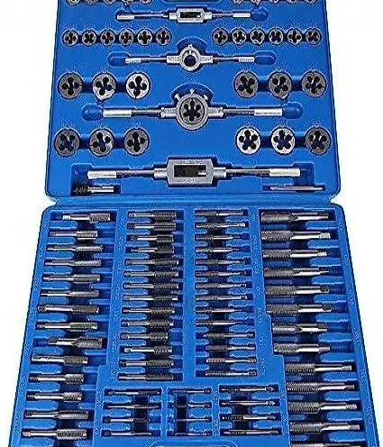  Gewindeschneidsatz, Gewinde metrisch