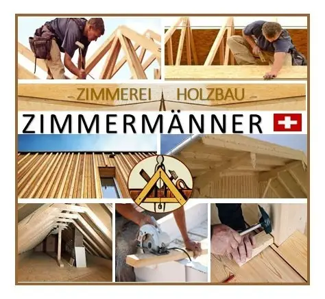 Zimmermänner / Bauzimmerer 100% (CH-Deutsch-Schweiz)