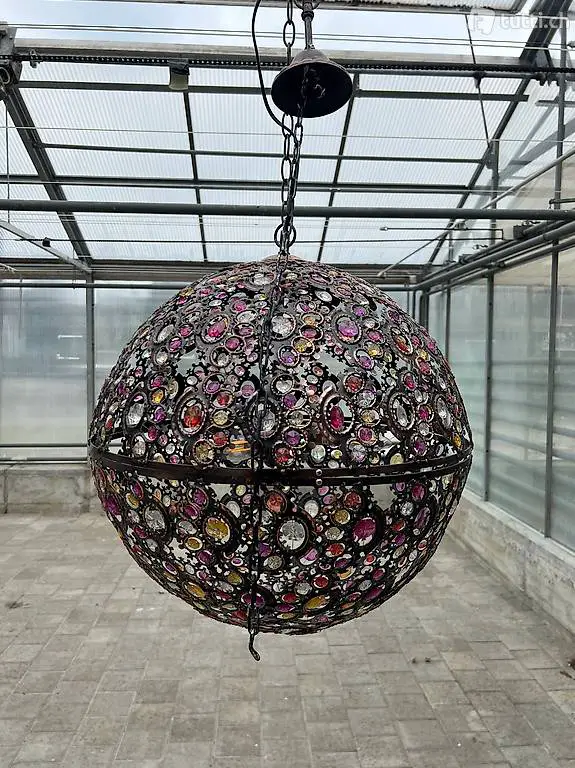 Hängelampe / Leuchte (aus Trendlokal)