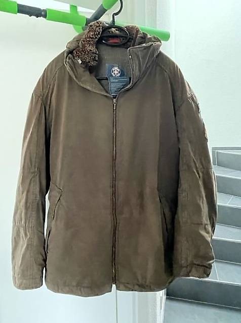 Herren Strellson Frühlings- und Winterjacke, Grösse 52