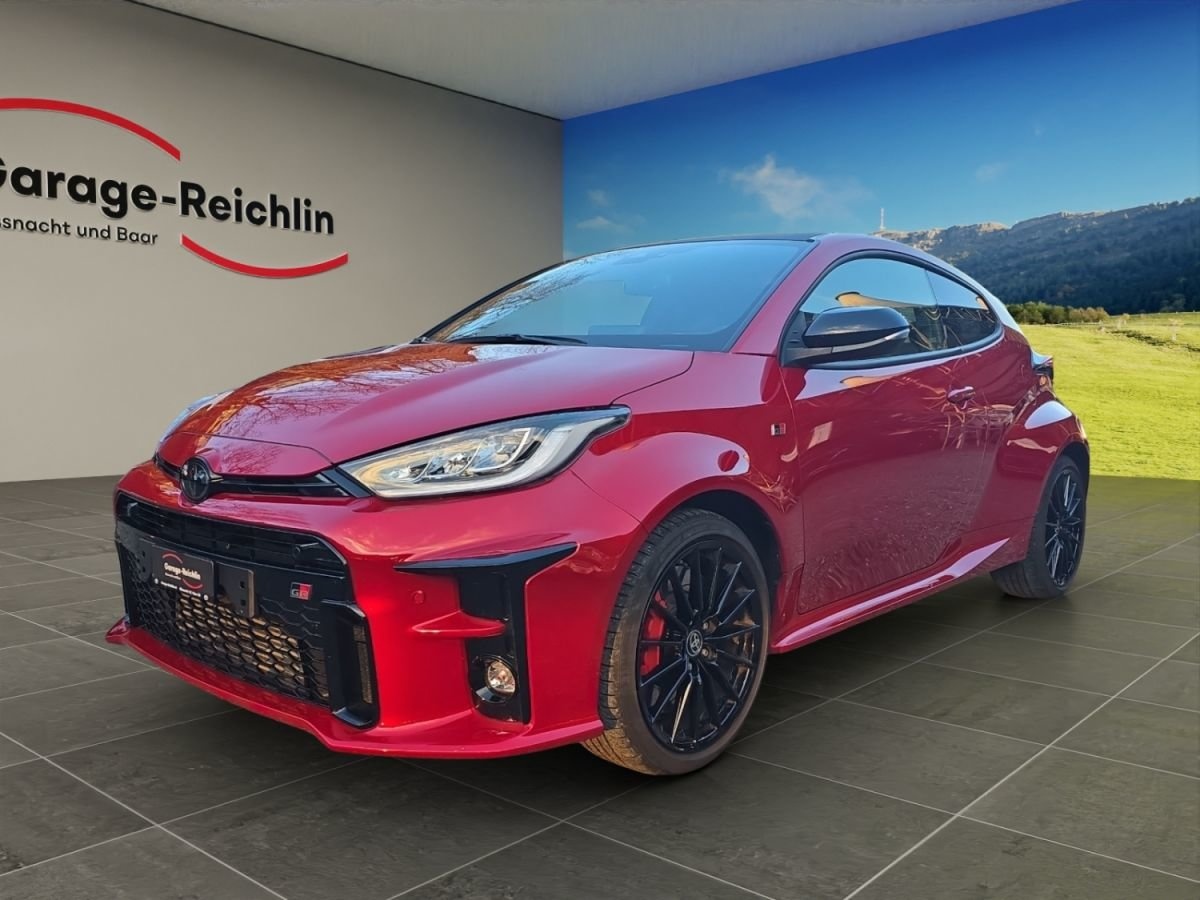 TOYOTA GR Yaris 1.6 Turbo Sport 4x4