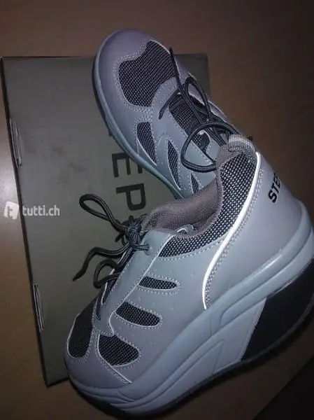 StepGym Fitnesschuhe neu