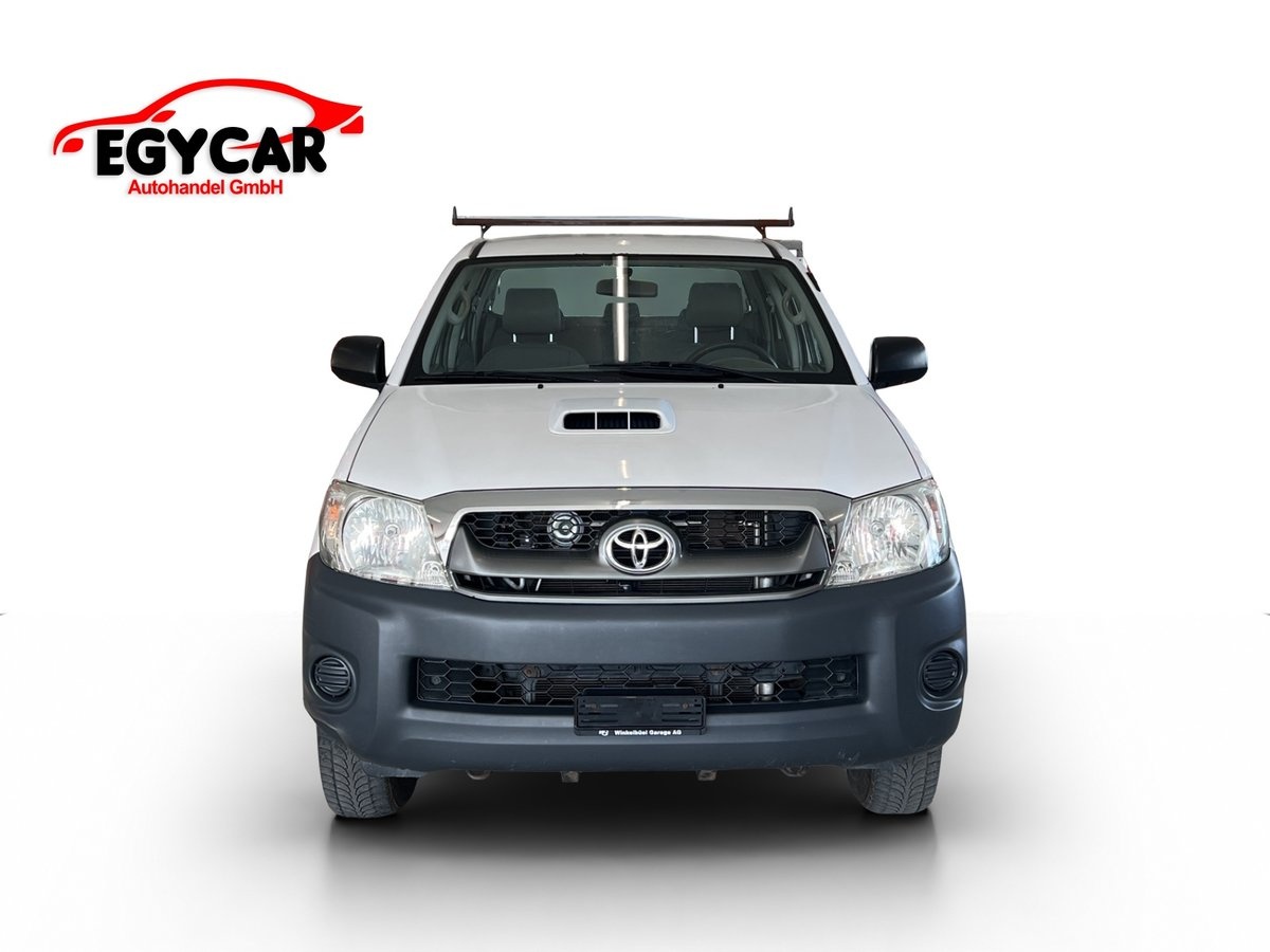 TOYOTA Hilux 4x4 DoubleCab LineaLuna