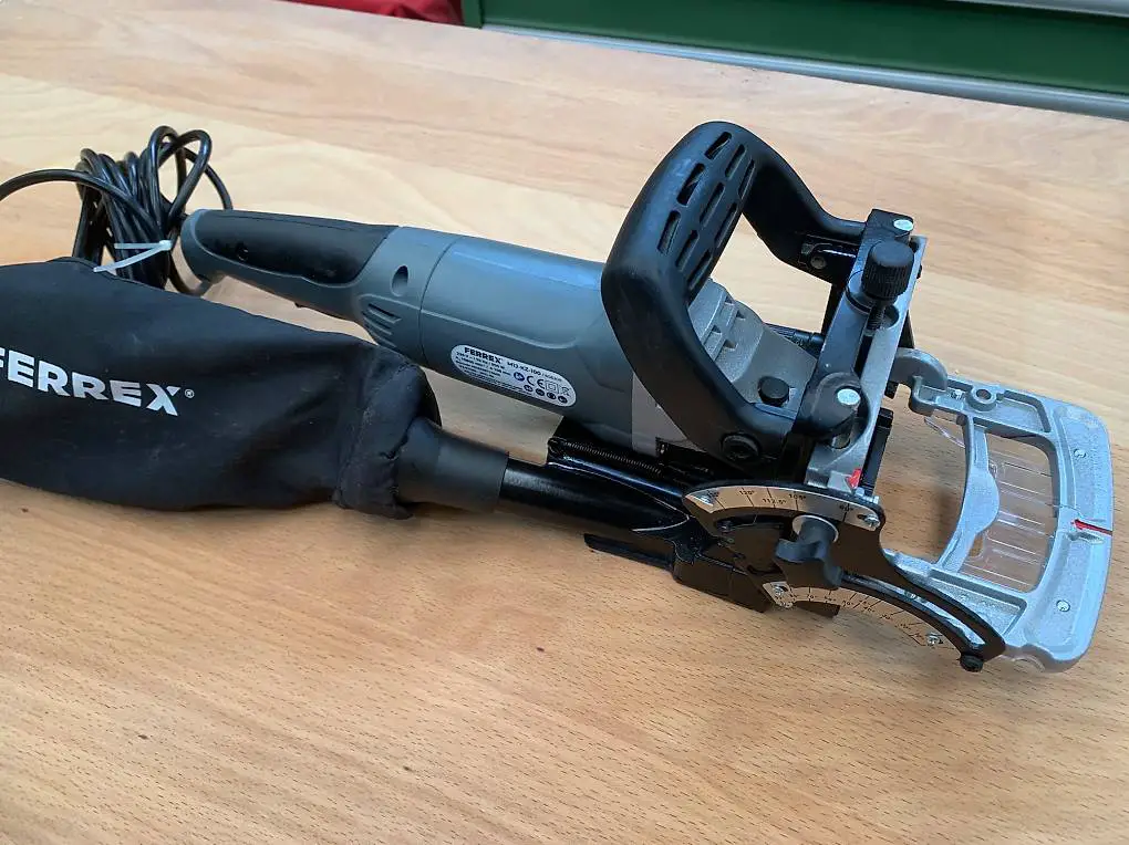 Schlitzfräse Ferrex d=100 mm