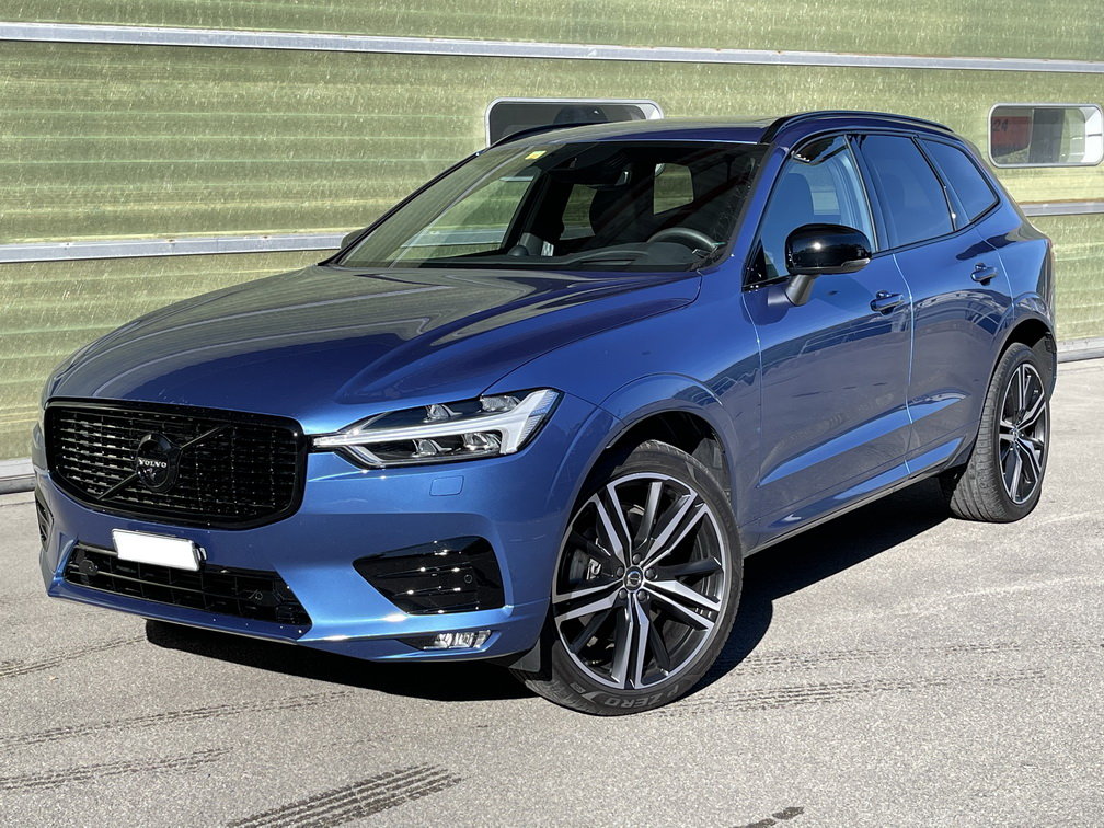 volvo xc60 2.0 t6 r-design awd