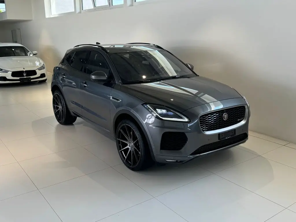 jaguar e-pace 2.0 p300 r-dynamic hse awd automatik