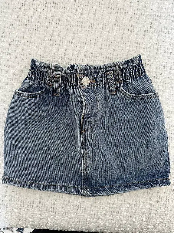 Jeansrock Gr 86 von Manor