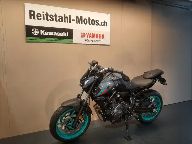 yamaha mt-07