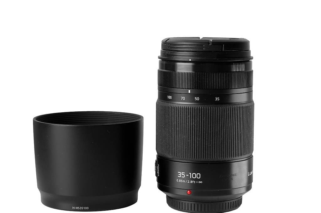 PANASONIC Lumix G X Vario 35-100mm F/2.8 II Objektiv 35-100