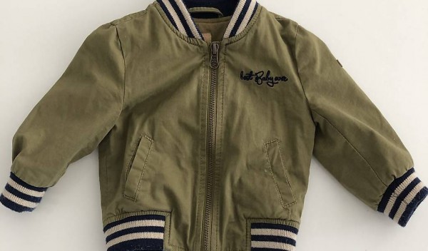 Übergangsjacke Grösse 68