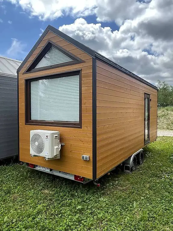 Tiny Home Sofia 298