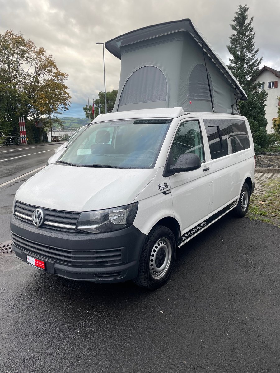 VW T6 Wohnmobil