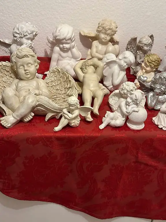 Engel Samlung 44Stück top Zustand