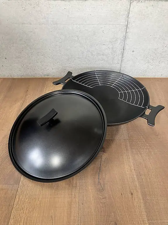 Wok Gusseisen LANDERT