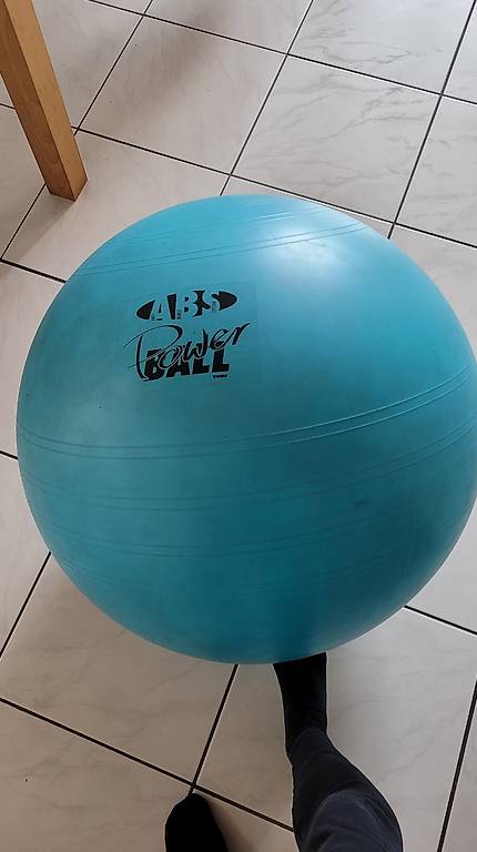 Gymnastikball 75 cm