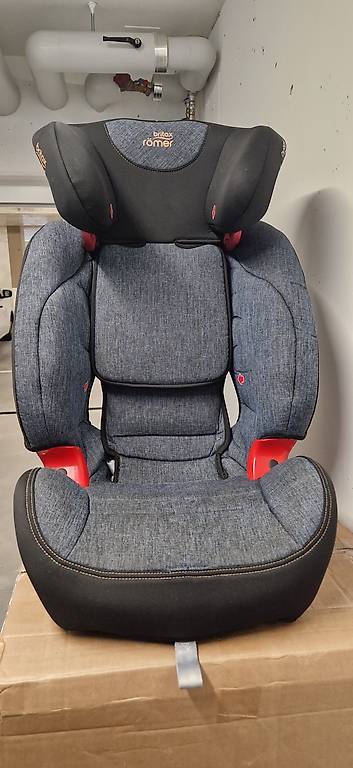 Isofix Kindersitz