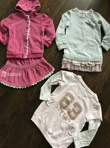 3 Outfits von Boutique Idexe Gr.36 schöne hin gucker