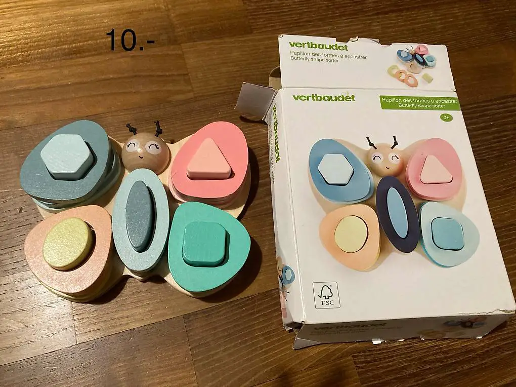 Holzpuzzle Holzspielzeug