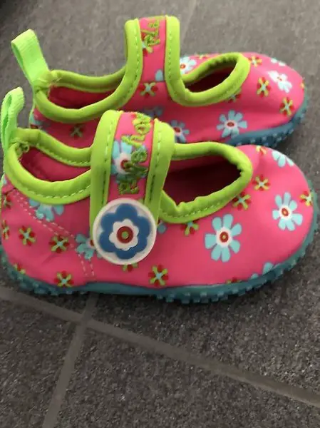 Wasserschuhe Playshoes Grösse 20/21