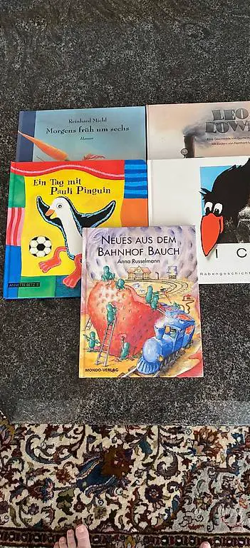 4Kinderbücher