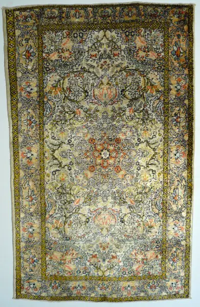 Orientteppich Srinagar antik 148x89 T037