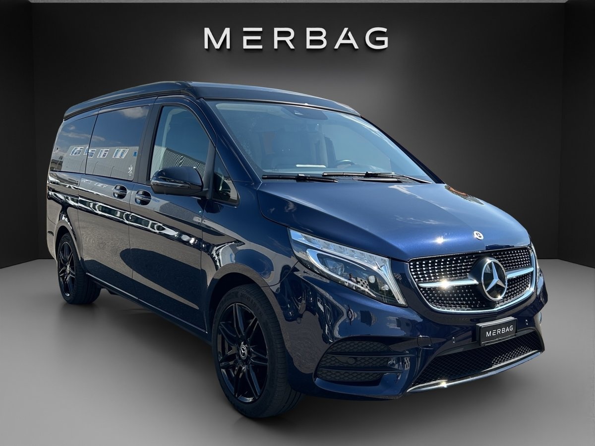 mercedes-benz marco polo 300 d 4m automat