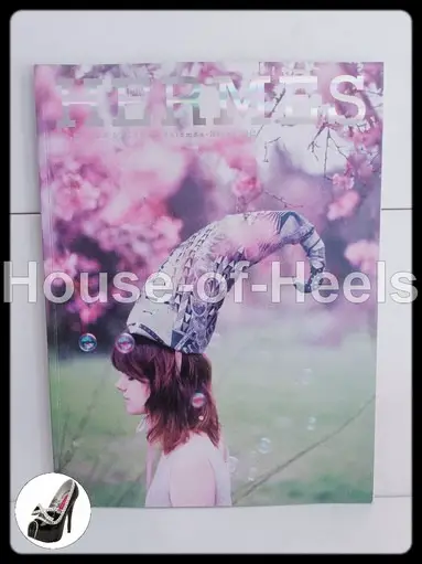 HoH Magazine the World of Hermès 2012 n°61 (UK)