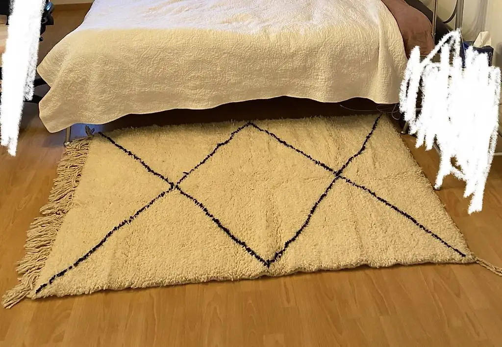 Marrokanischer Berber Teppich
