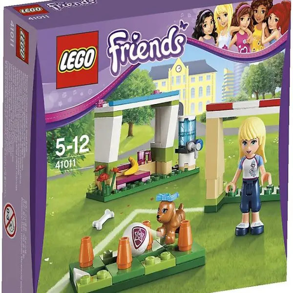 Lego Friends - 41011 - Fussballtraining mit Stephanie