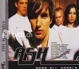  ASH - Free all Angels (Indie Rock CD)